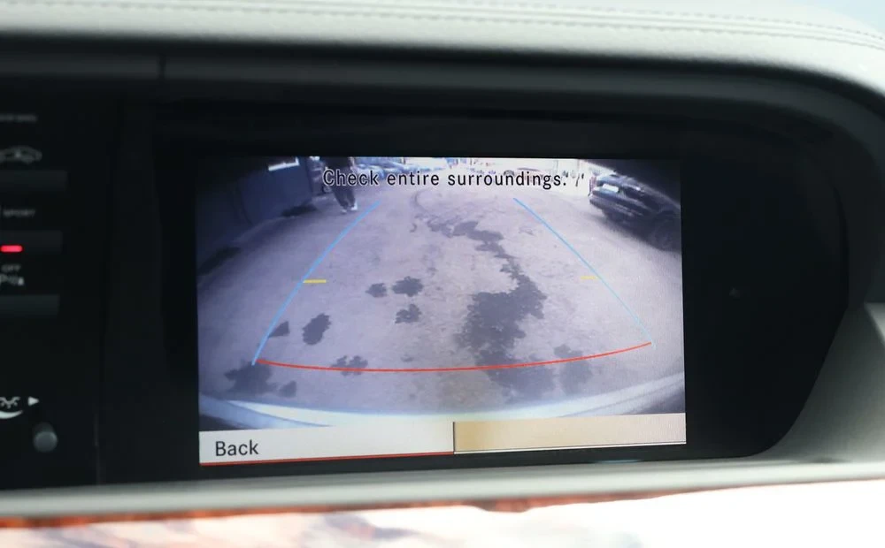 Poza 19 Mercedes-Benz S 350 CDI DPF 7G-TRONIC BlueEFFICIENCY