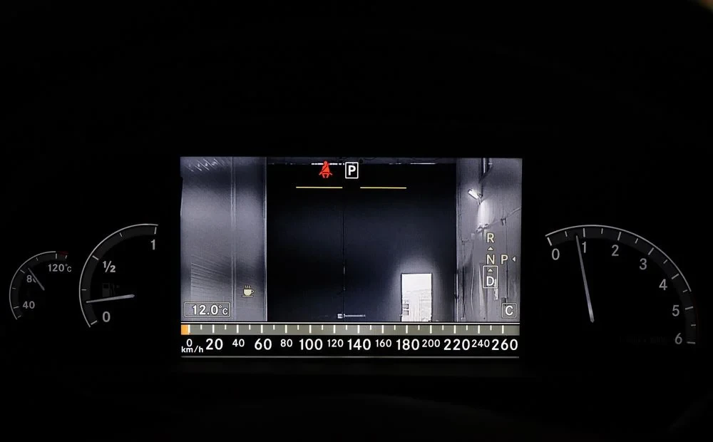 Poza 18 Mercedes-Benz S 350 CDI DPF 7G-TRONIC BlueEFFICIENCY