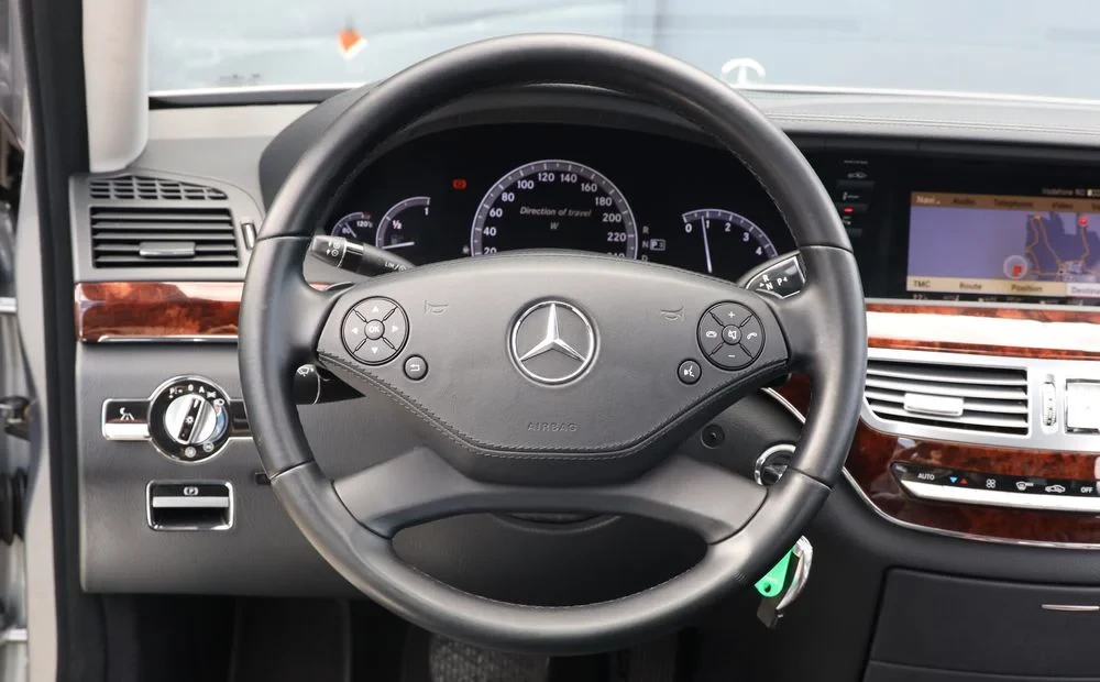 Poza 20 Mercedes-Benz S 350 CDI DPF 7G-TRONIC BlueEFFICIENCY