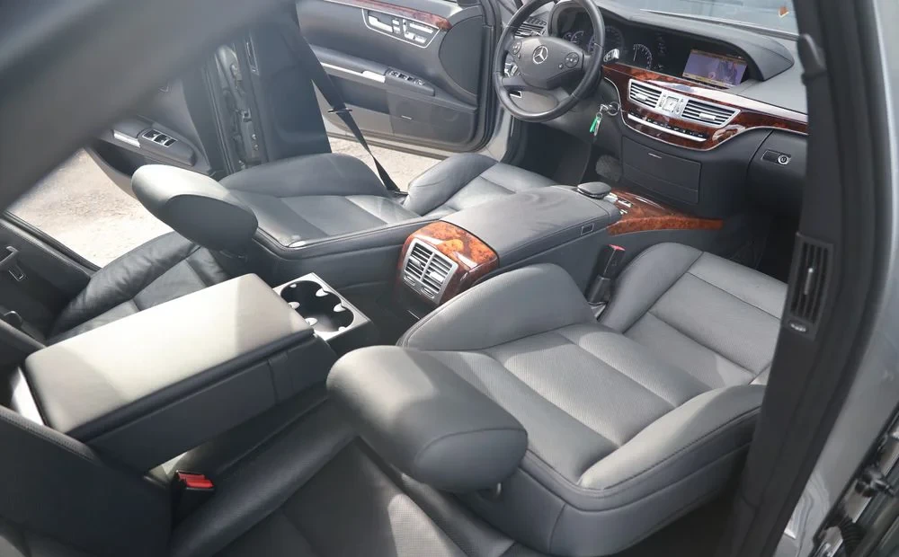 Poza 17 Mercedes-Benz S 350 CDI DPF 7G-TRONIC BlueEFFICIENCY