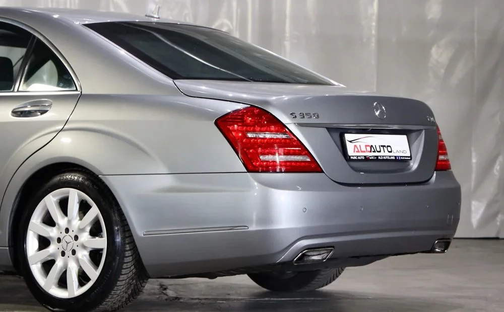 Poza 30 Mercedes-Benz S 350 CDI DPF 7G-TRONIC BlueEFFICIENCY