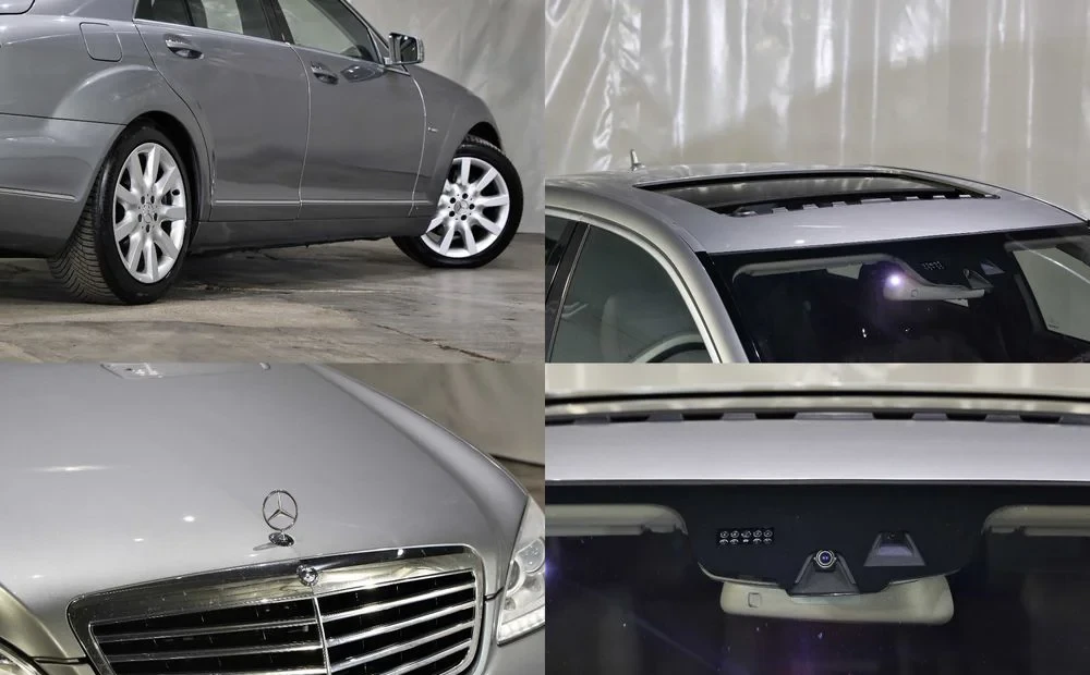 Poza 31 Mercedes-Benz S 350 CDI DPF 7G-TRONIC BlueEFFICIENCY