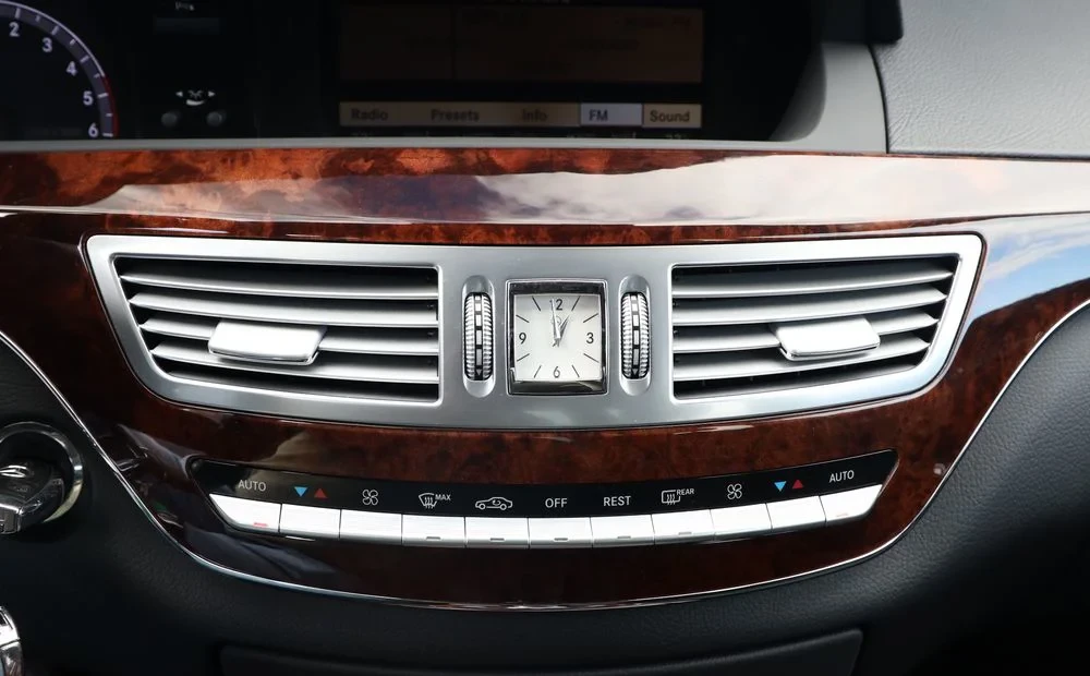 Poza 28 Mercedes-Benz S 350 CDI DPF 7G-TRONIC BlueEFFICIENCY