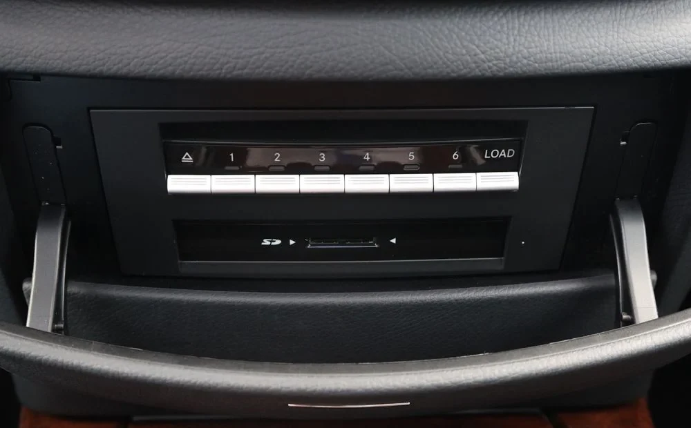 Poza 27 Mercedes-Benz S 350 CDI DPF 7G-TRONIC BlueEFFICIENCY