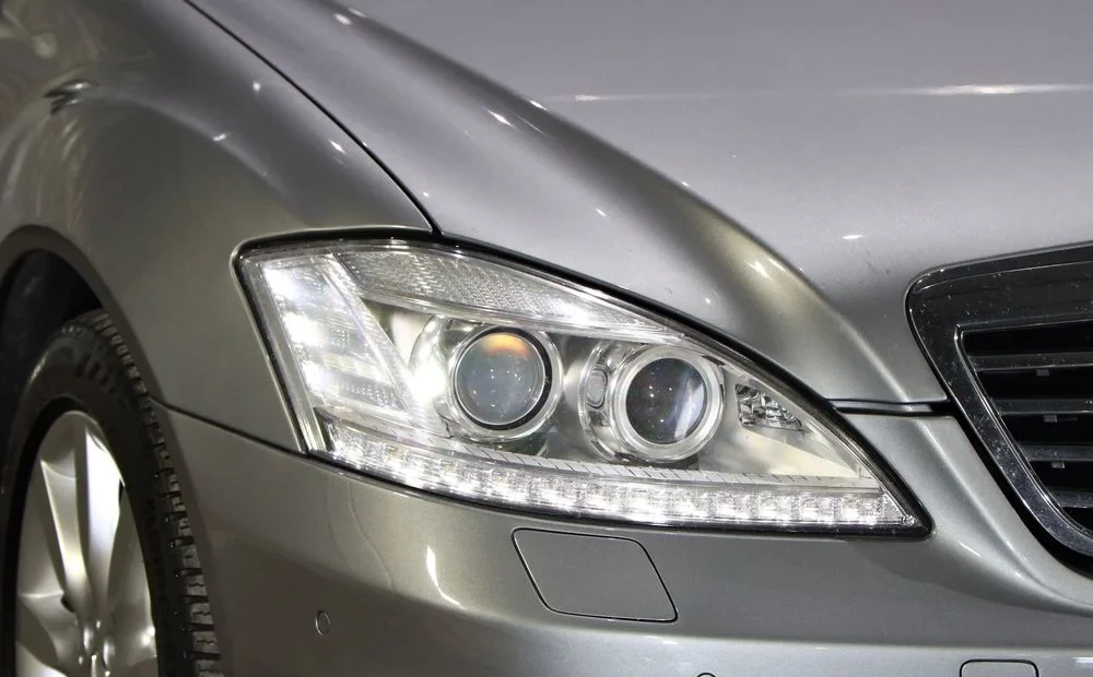 Poza 35 Mercedes-Benz S 350 CDI DPF 7G-TRONIC BlueEFFICIENCY