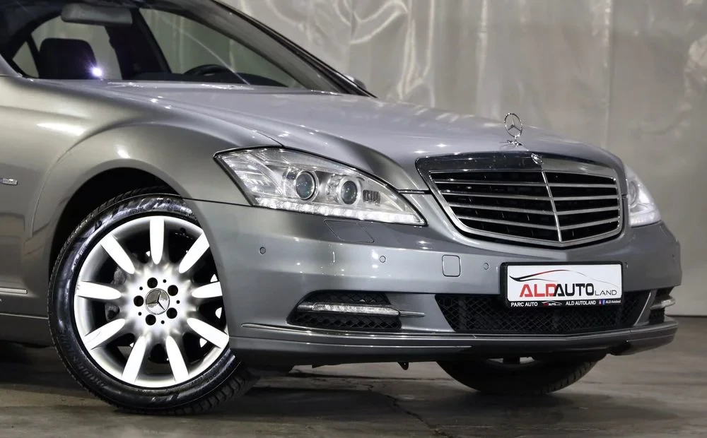 Poza 32 Mercedes-Benz S 350 CDI DPF 7G-TRONIC BlueEFFICIENCY