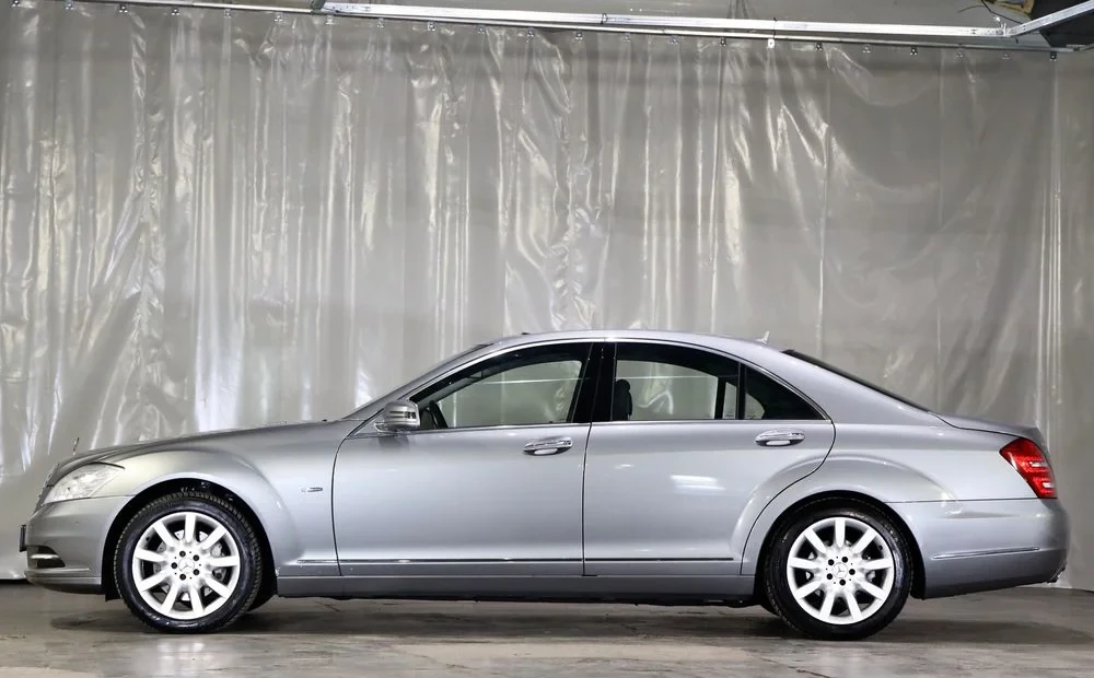 Poza 40 Mercedes-Benz S 350 CDI DPF 7G-TRONIC BlueEFFICIENCY