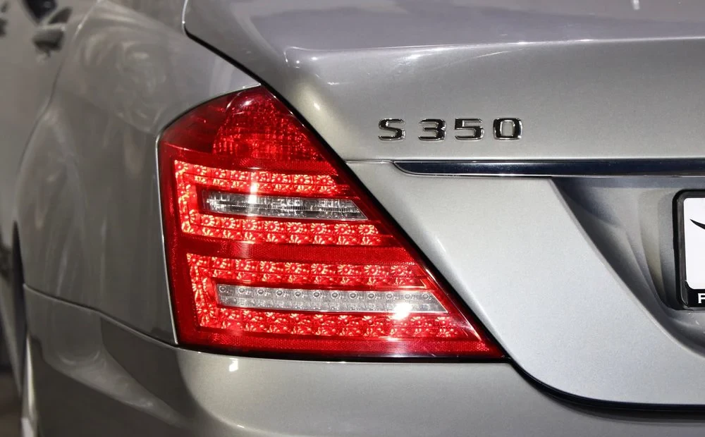 Poza 36 Mercedes-Benz S 350 CDI DPF 7G-TRONIC BlueEFFICIENCY