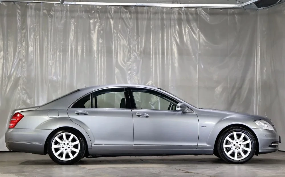 Poza 39 Mercedes-Benz S 350 CDI DPF 7G-TRONIC BlueEFFICIENCY