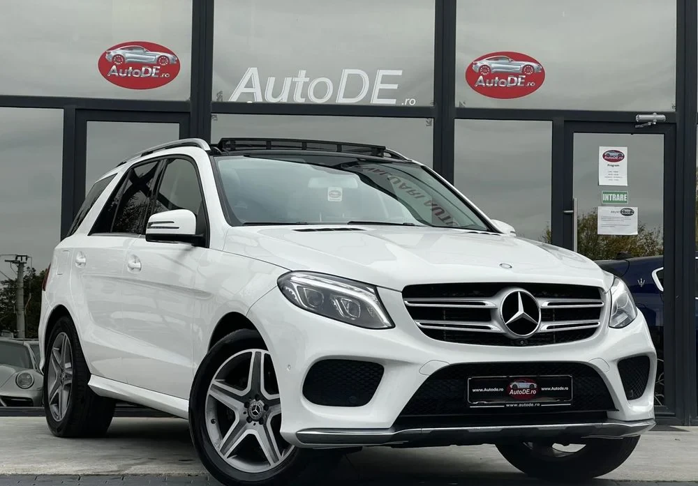 Poza 2 Mercedes-Benz GLE
