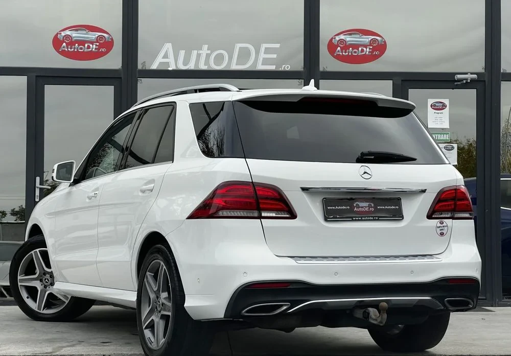 Poza 3 Mercedes-Benz GLE