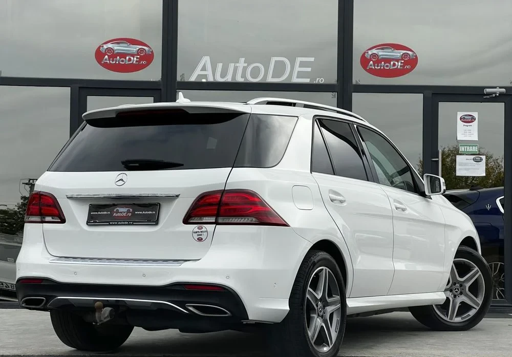 Poza 4 Mercedes-Benz GLE