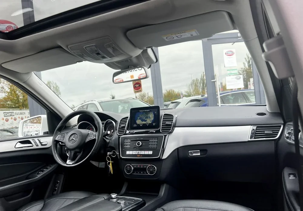 Poza 6 Mercedes-Benz GLE