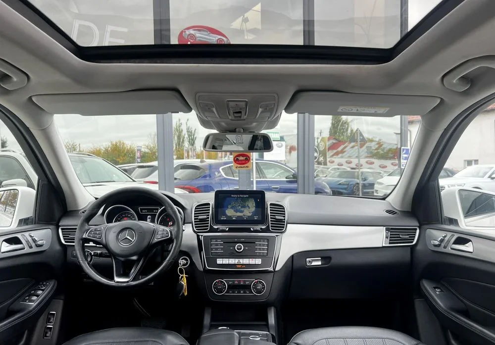 Poza 7 Mercedes-Benz GLE