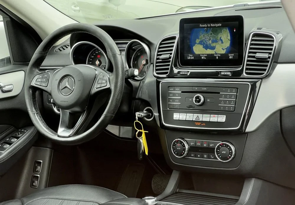 Poza 8 Mercedes-Benz GLE