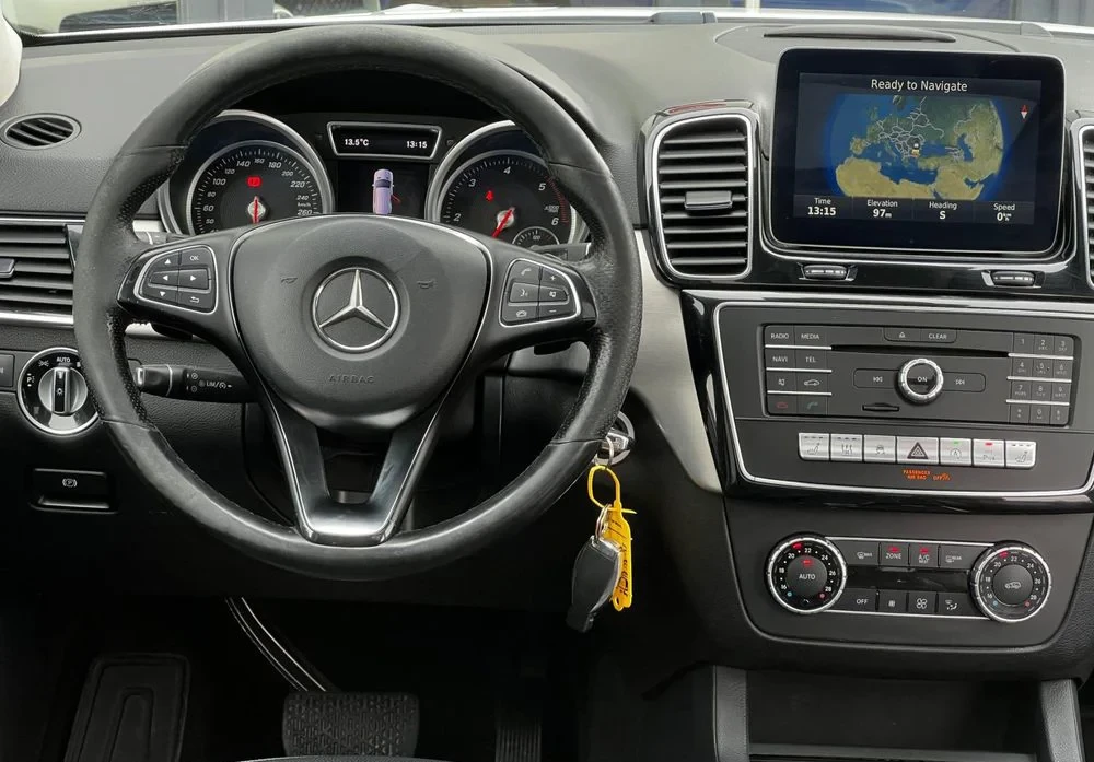 Poza 9 Mercedes-Benz GLE