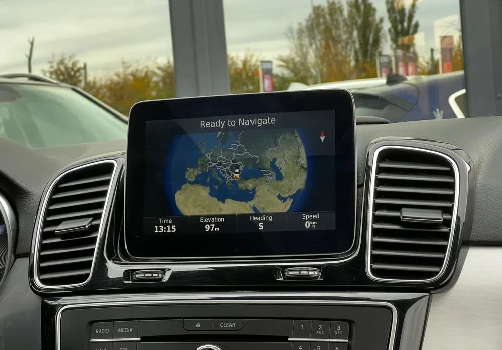 Poza 10 Mercedes-Benz GLE