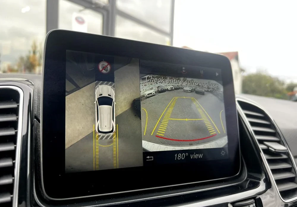 Poza 12 Mercedes-Benz GLE