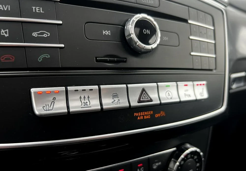 Poza 13 Mercedes-Benz GLE