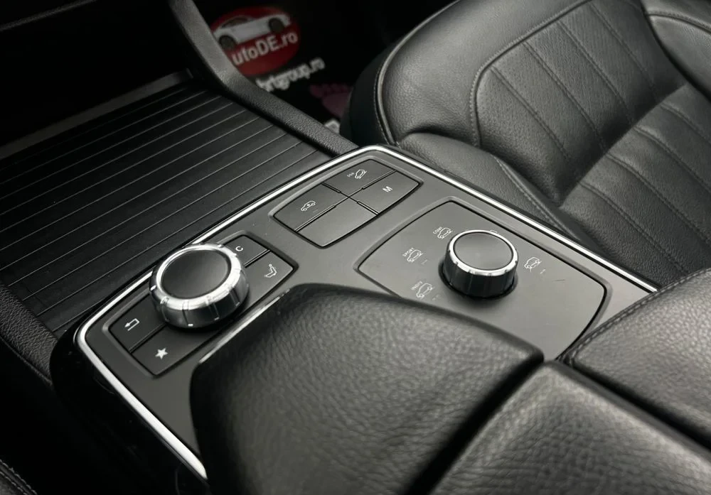 Poza 14 Mercedes-Benz GLE