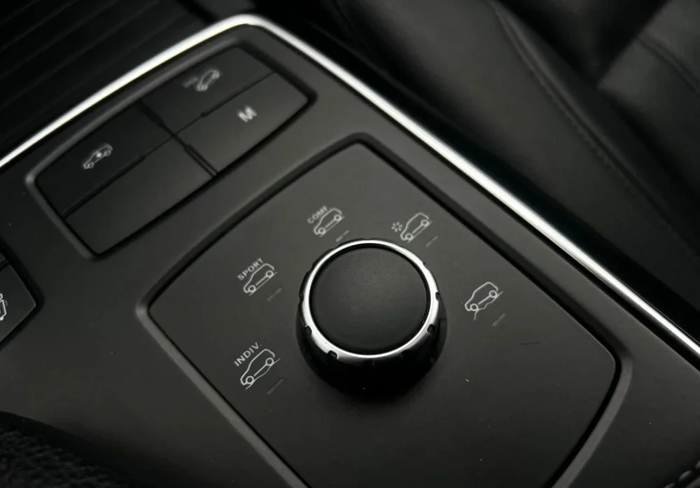 Poza 17 Mercedes-Benz GLE