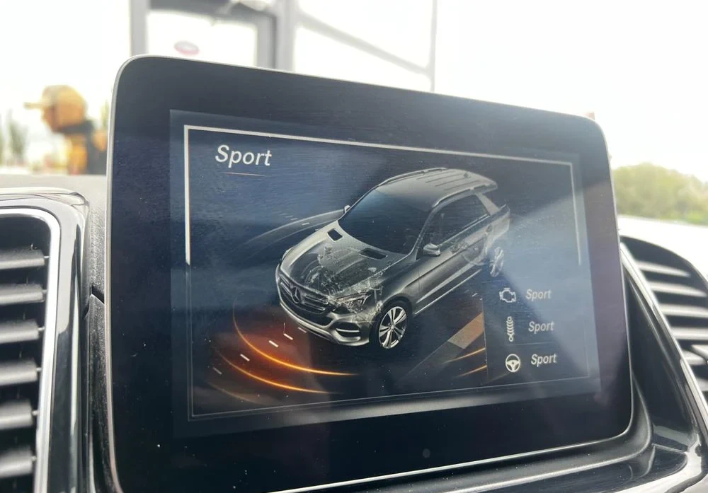 Poza 20 Mercedes-Benz GLE