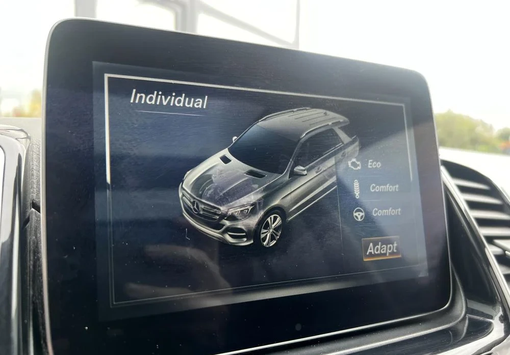 Poza 19 Mercedes-Benz GLE