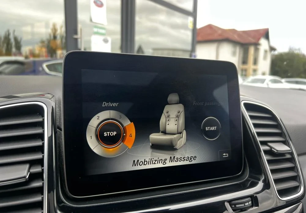 Poza 18 Mercedes-Benz GLE