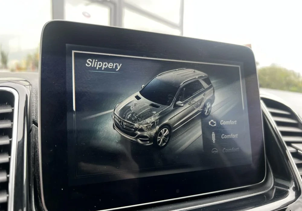 Poza 22 Mercedes-Benz GLE