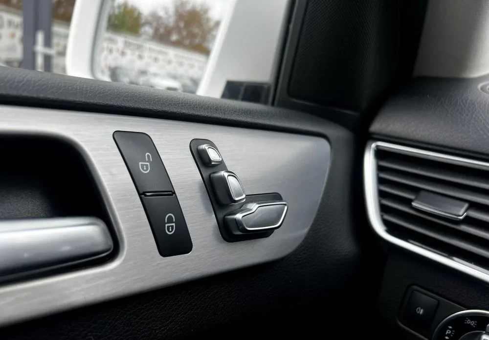 Poza 24 Mercedes-Benz GLE