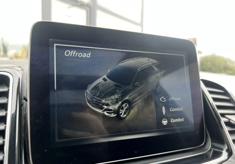 Poza 23 Mercedes-Benz GLE