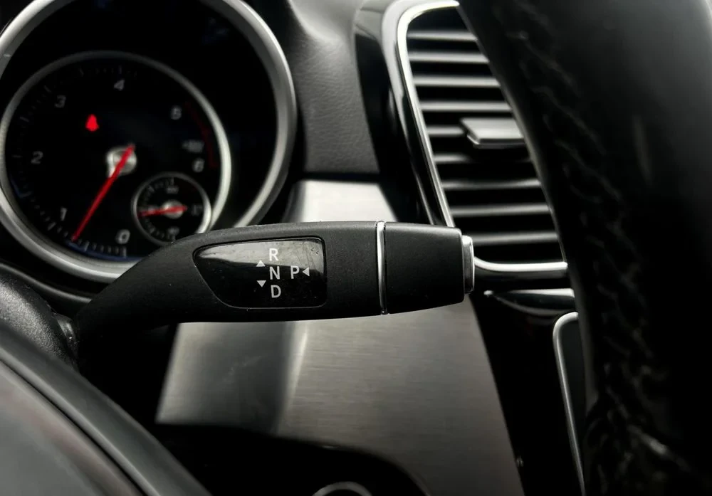 Poza 25 Mercedes-Benz GLE