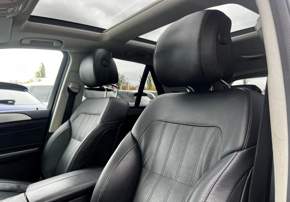 Poza 30 Mercedes-Benz GLE