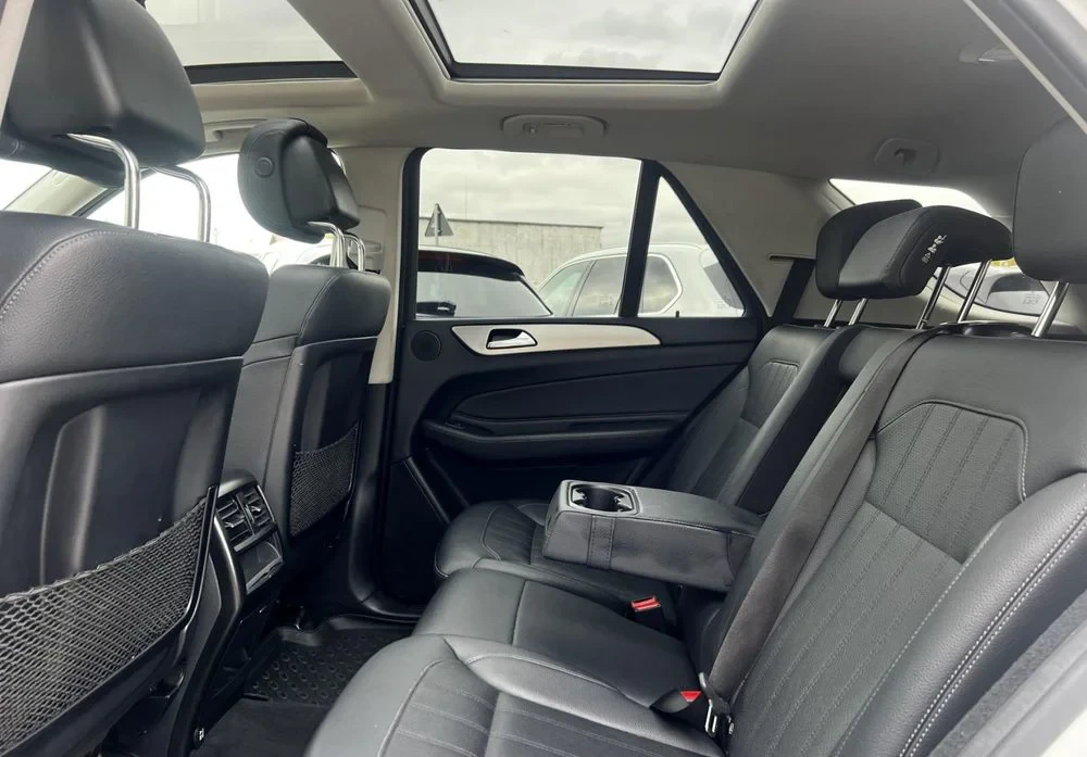 Poza 33 Mercedes-Benz GLE