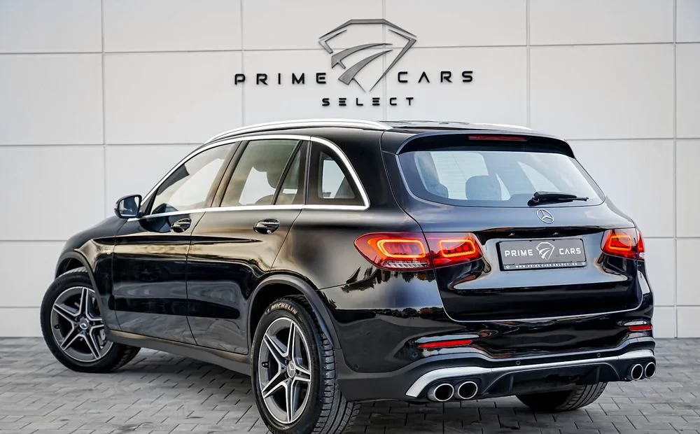 Poza 2 Mercedes-Benz GLC AMG 43 4Matic 9G-TRONIC