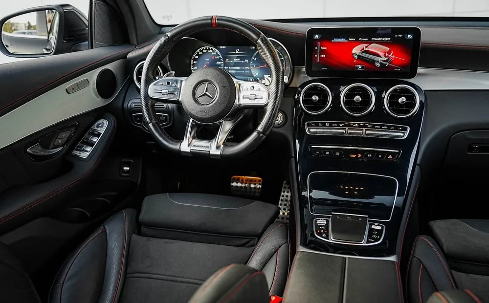 Poza 5 Mercedes-Benz GLC AMG 43 4Matic 9G-TRONIC
