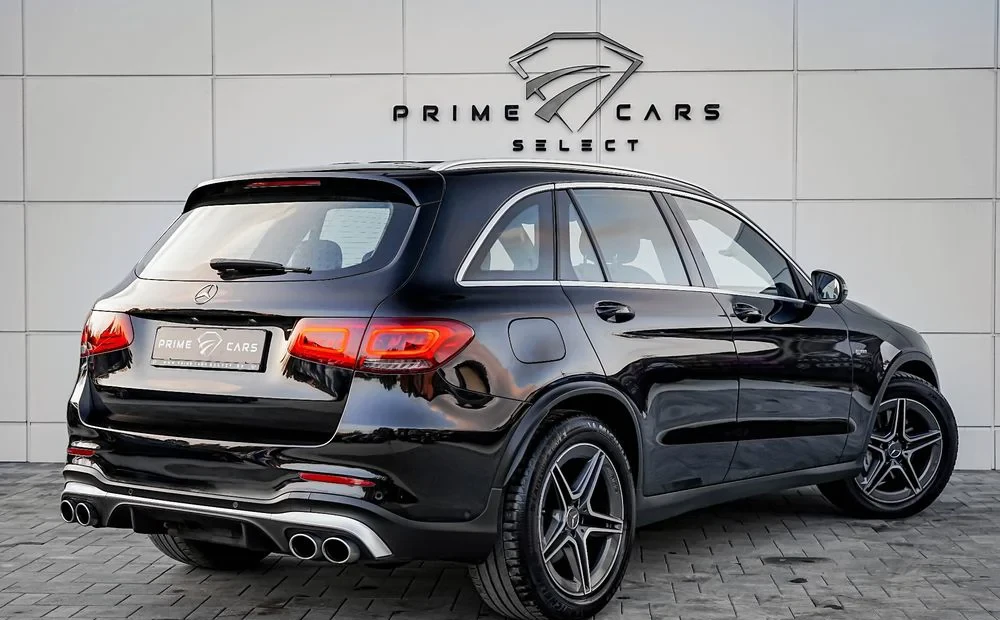 Poza 3 Mercedes-Benz GLC AMG 43 4Matic 9G-TRONIC
