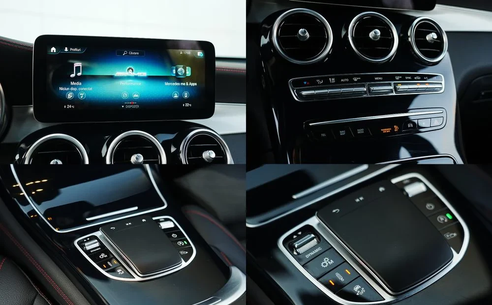 Poza 7 Mercedes-Benz GLC AMG 43 4Matic 9G-TRONIC