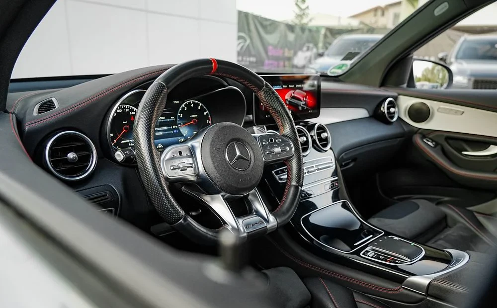 Poza 9 Mercedes-Benz GLC AMG 43 4Matic 9G-TRONIC