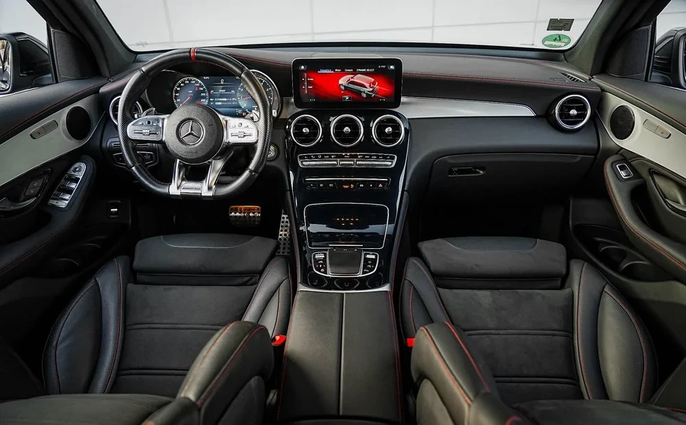 Poza 6 Mercedes-Benz GLC AMG 43 4Matic 9G-TRONIC