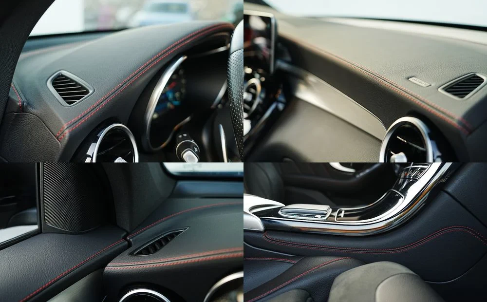 Poza 13 Mercedes-Benz GLC AMG 43 4Matic 9G-TRONIC