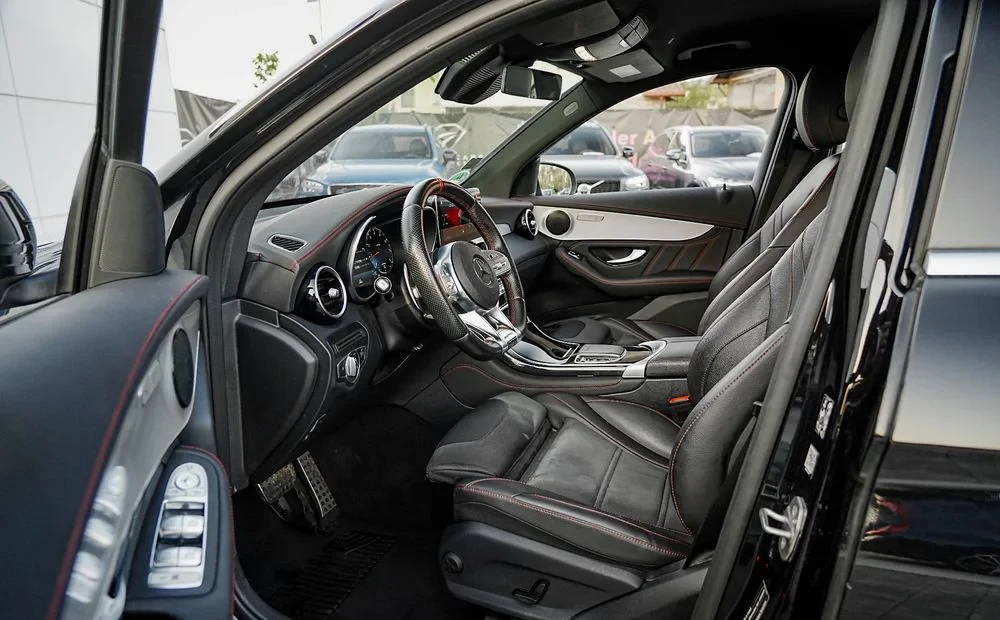 Poza 14 Mercedes-Benz GLC AMG 43 4Matic 9G-TRONIC