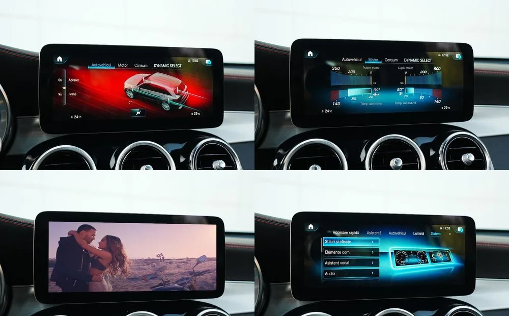 Poza 11 Mercedes-Benz GLC AMG 43 4Matic 9G-TRONIC