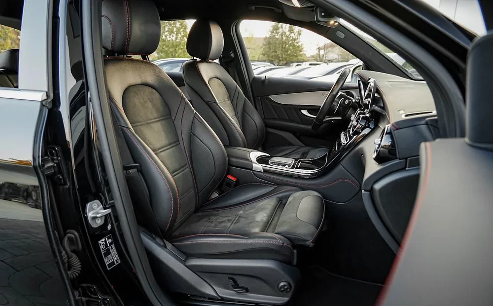 Poza 15 Mercedes-Benz GLC AMG 43 4Matic 9G-TRONIC