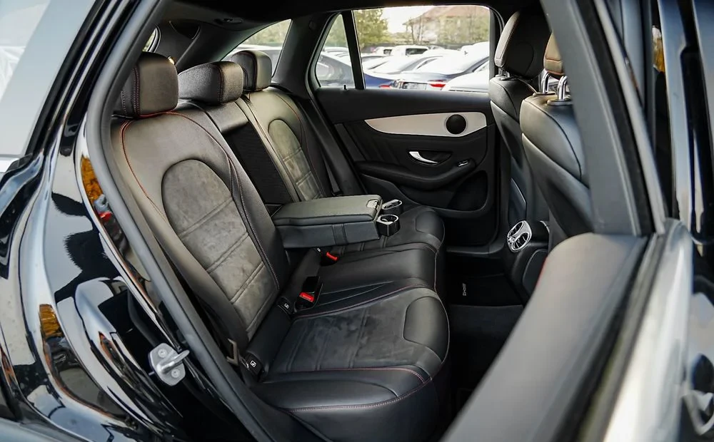 Poza 17 Mercedes-Benz GLC AMG 43 4Matic 9G-TRONIC