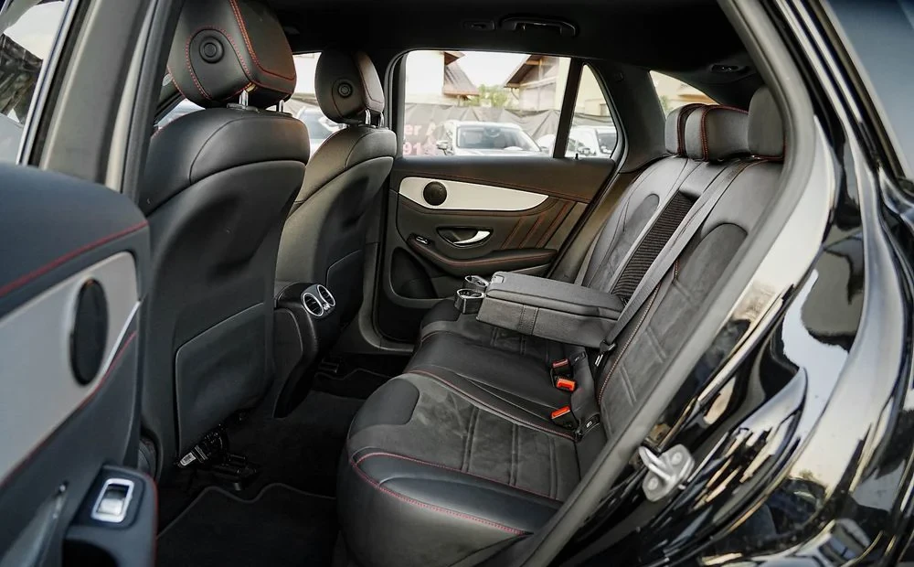 Poza 16 Mercedes-Benz GLC AMG 43 4Matic 9G-TRONIC