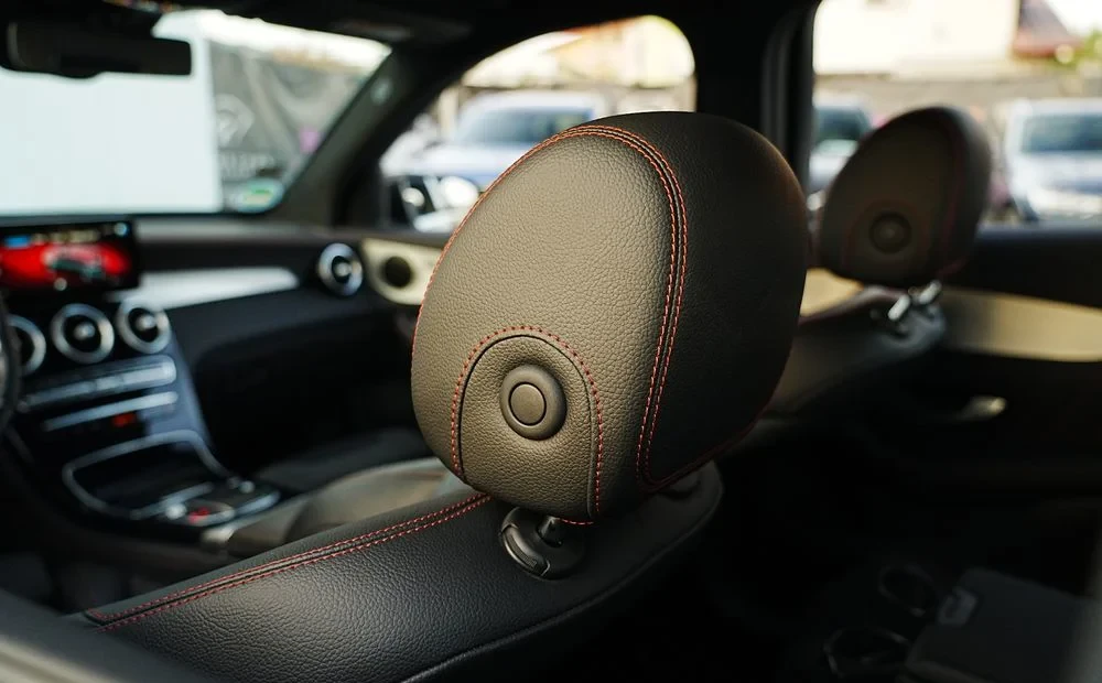 Poza 19 Mercedes-Benz GLC AMG 43 4Matic 9G-TRONIC