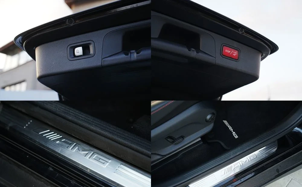 Poza 18 Mercedes-Benz GLC AMG 43 4Matic 9G-TRONIC