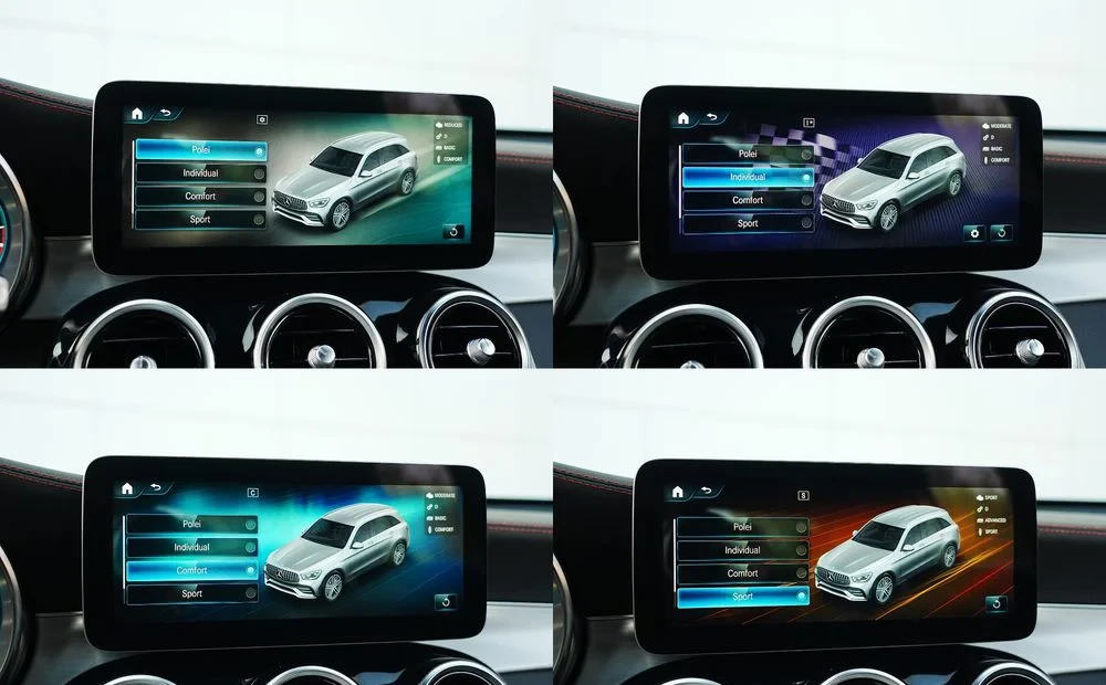 Poza 22 Mercedes-Benz GLC AMG 43 4Matic 9G-TRONIC