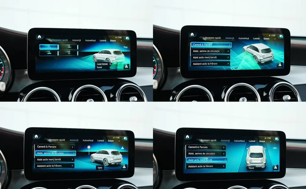 Poza 20 Mercedes-Benz GLC AMG 43 4Matic 9G-TRONIC